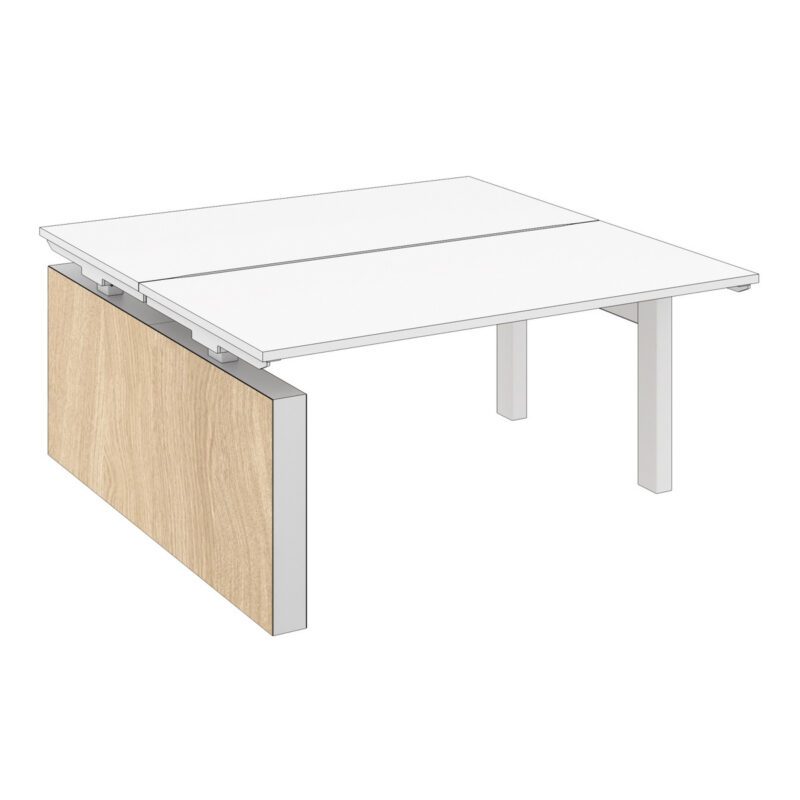 Progress - Fixed Height Double Bench - Image 6