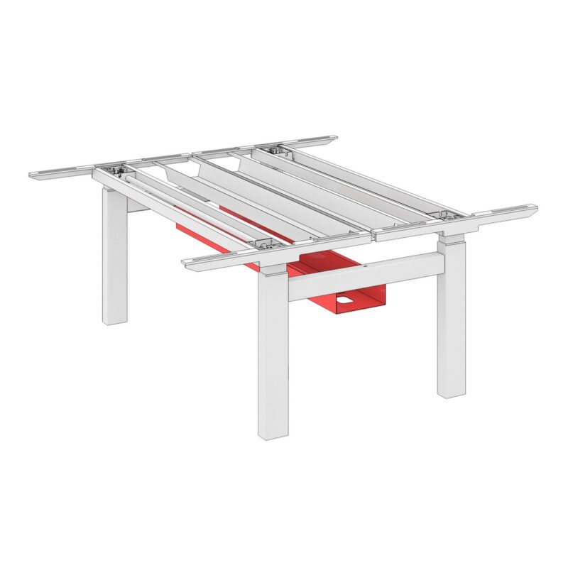 Progress - Fixed Height Double Bench - Image 5
