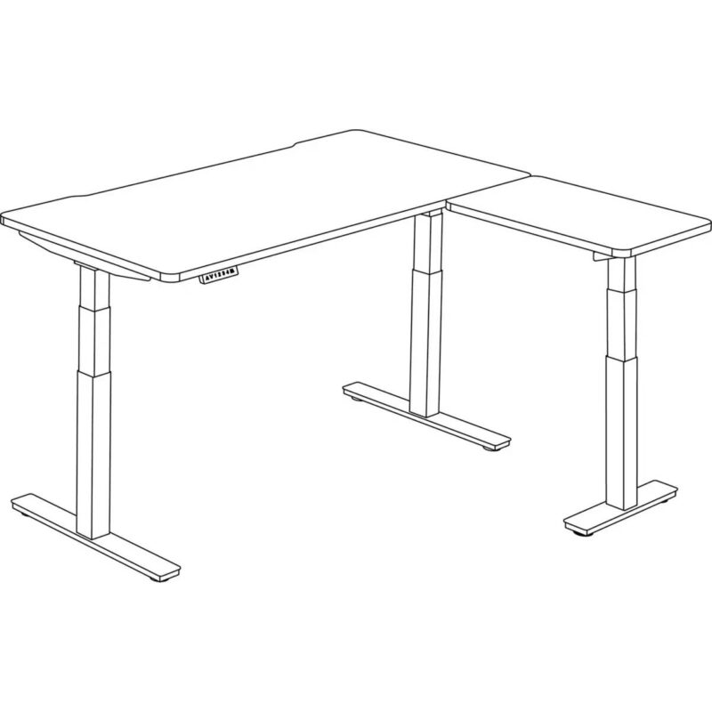 Alto Height Adjustable Desks - Image 8