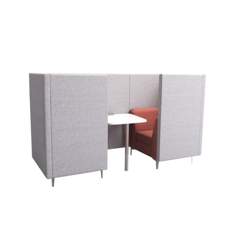 SIMOOM 2-Seater Booth - Image 2