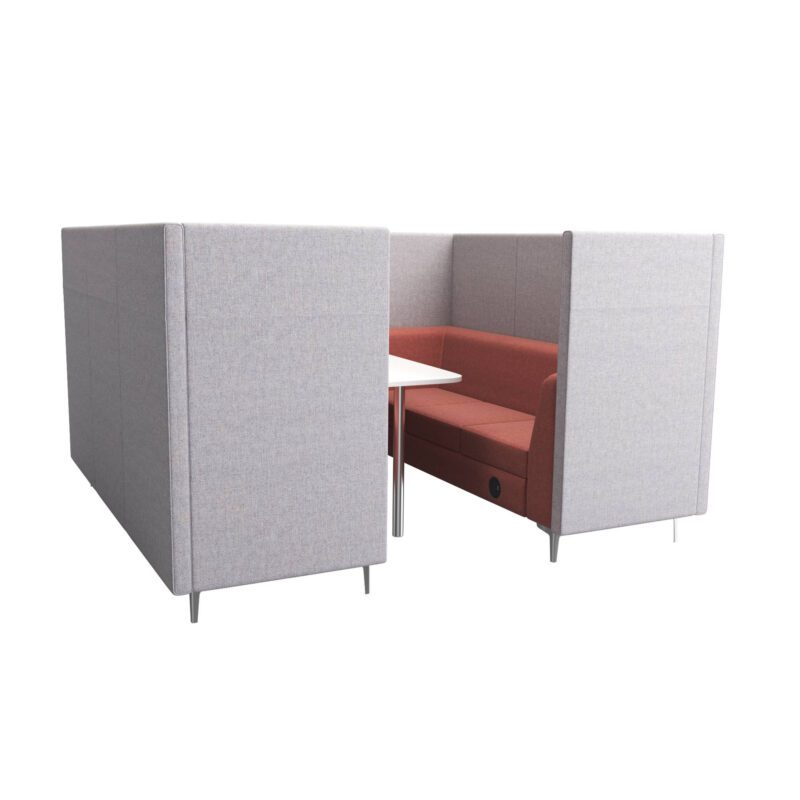 SIMOOM 6-Seater Booth - Image 3