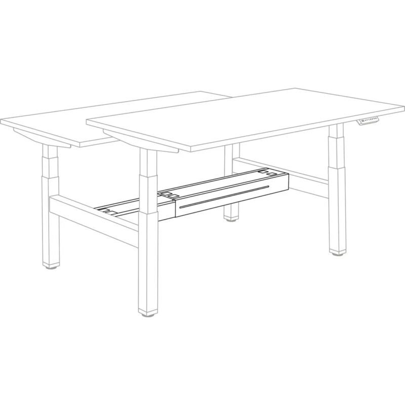 Alto Height Adjustable Multi-Workstations - Image 4