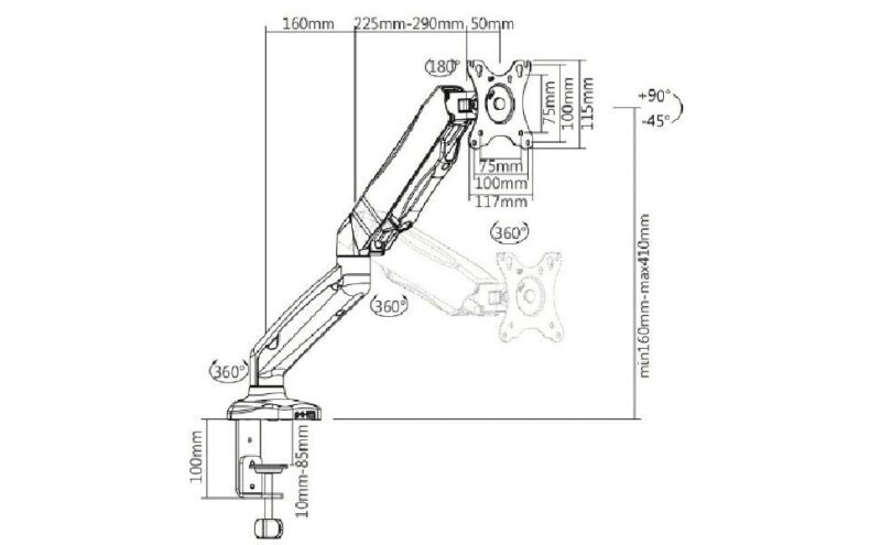 Monitor Arms - Image 9