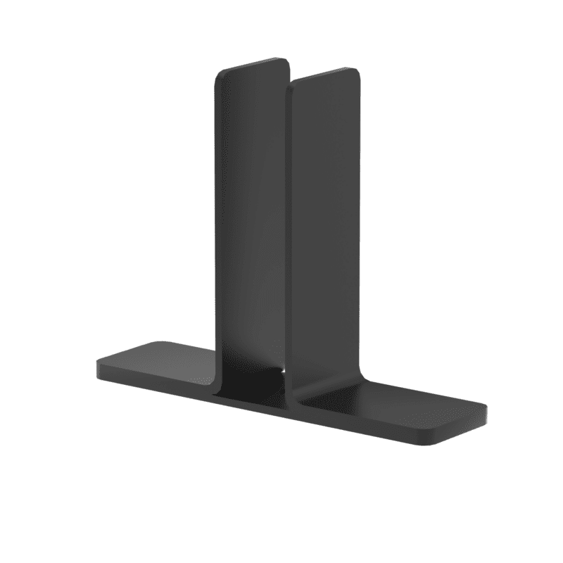Screen Free Standing Clamp