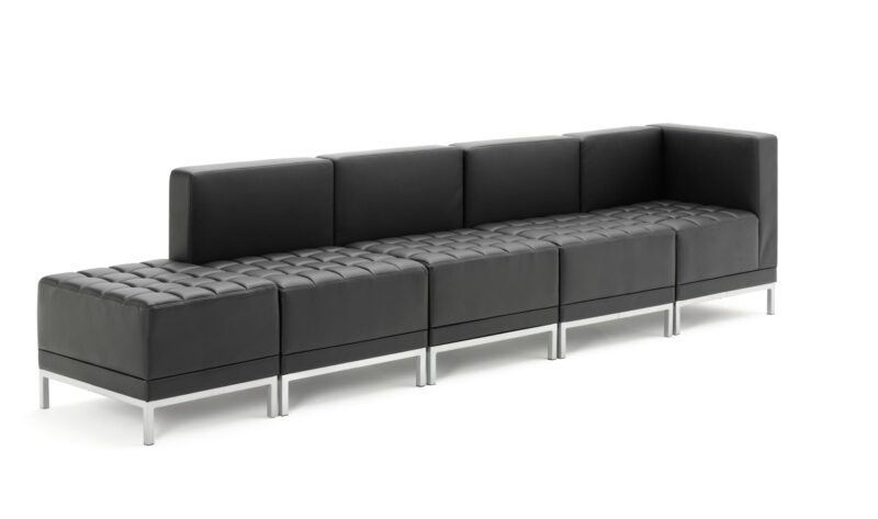 Infinity Modular Corner Unit Sofa Chair - Image 6