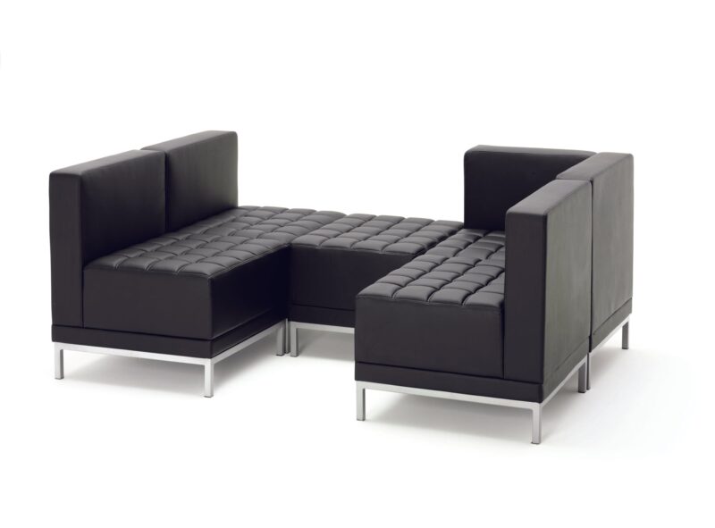 Infinity Modular Corner Unit Sofa Chair - Image 2