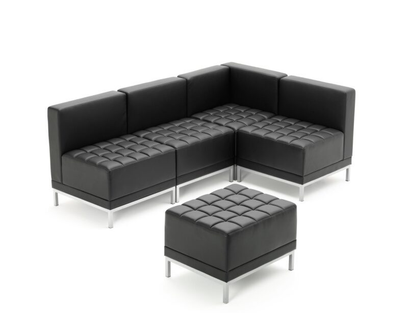 Infinity Modular Corner Unit Sofa Chair - Image 7