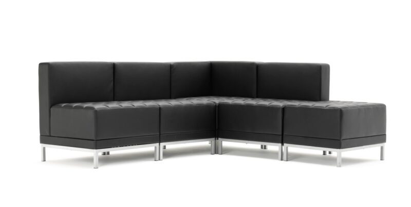 Infinity Modular Corner Unit Sofa Chair - Image 9