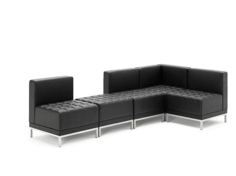Infinity Modular Corner Unit Sofa Chair - Image 4