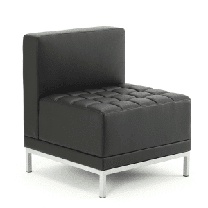 Infinity Modular Straight Back Sofa Chair