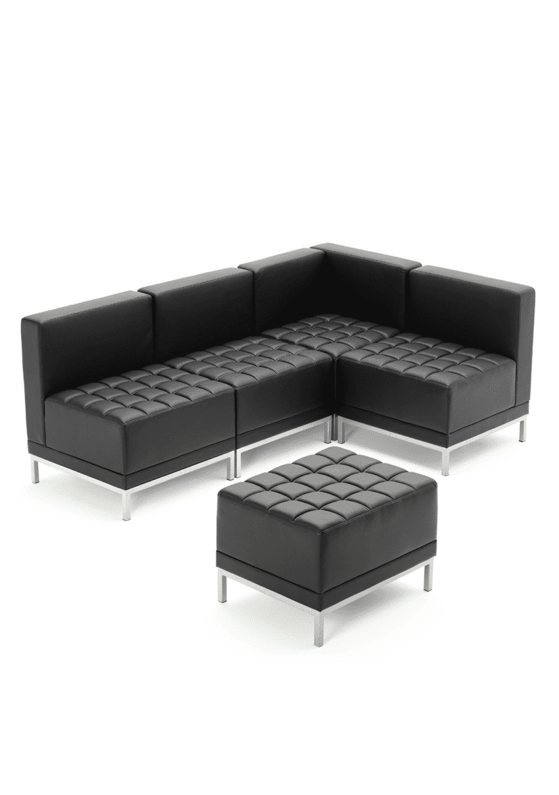 Infinity Modular Straight Back Sofa Chair - Image 2