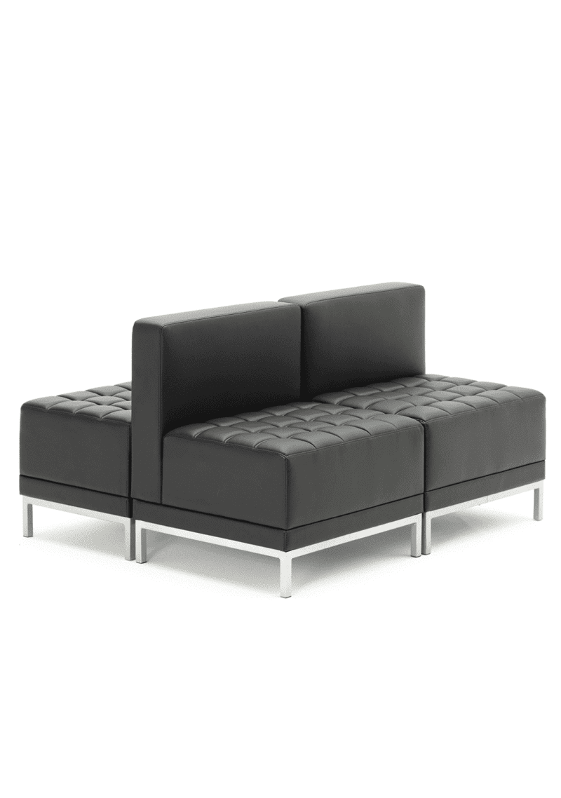 Infinity Modular Straight Back Sofa Chair - Image 3