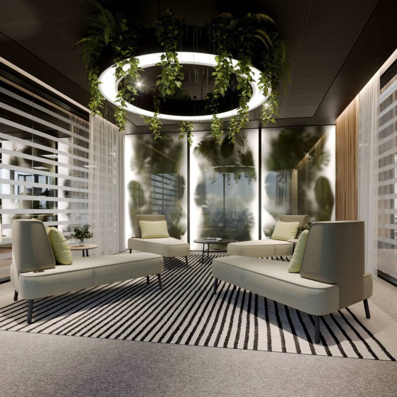 BASK Day Lounger - Image 2