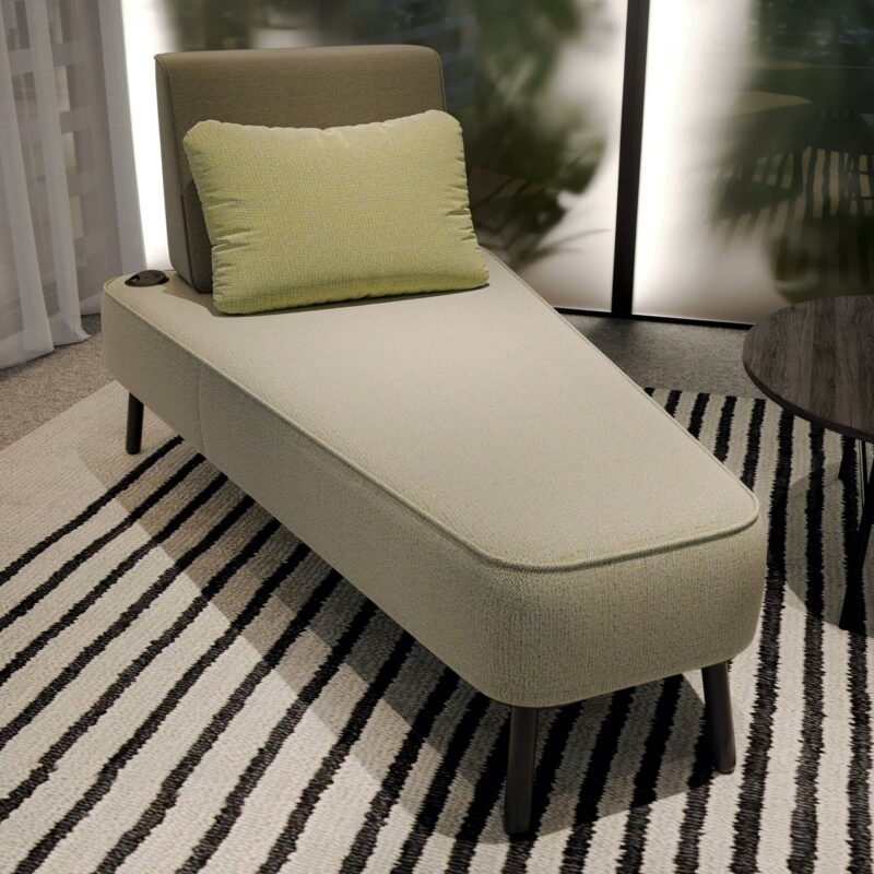 BASK Day Lounger - Image 8