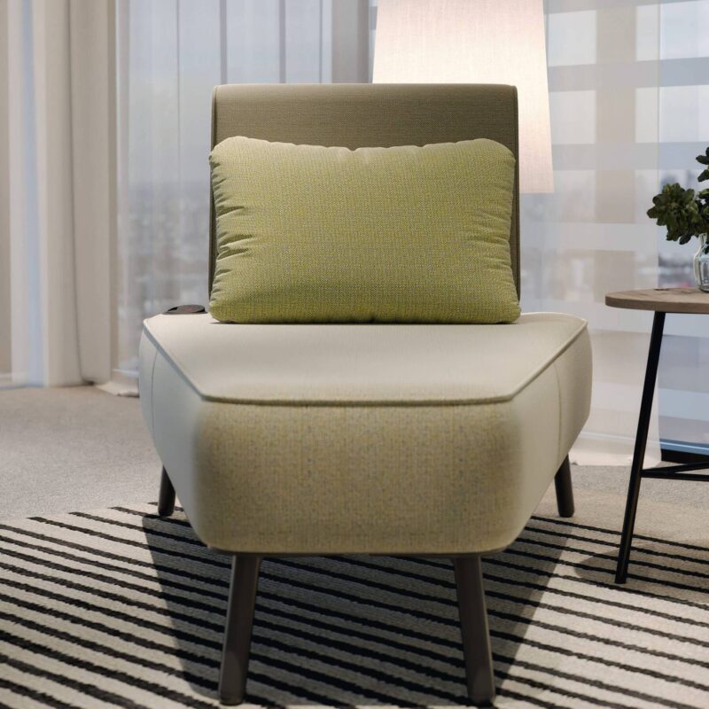 BASK Day Lounger - Image 7