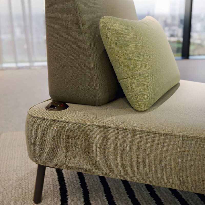BASK Day Lounger - Image 10