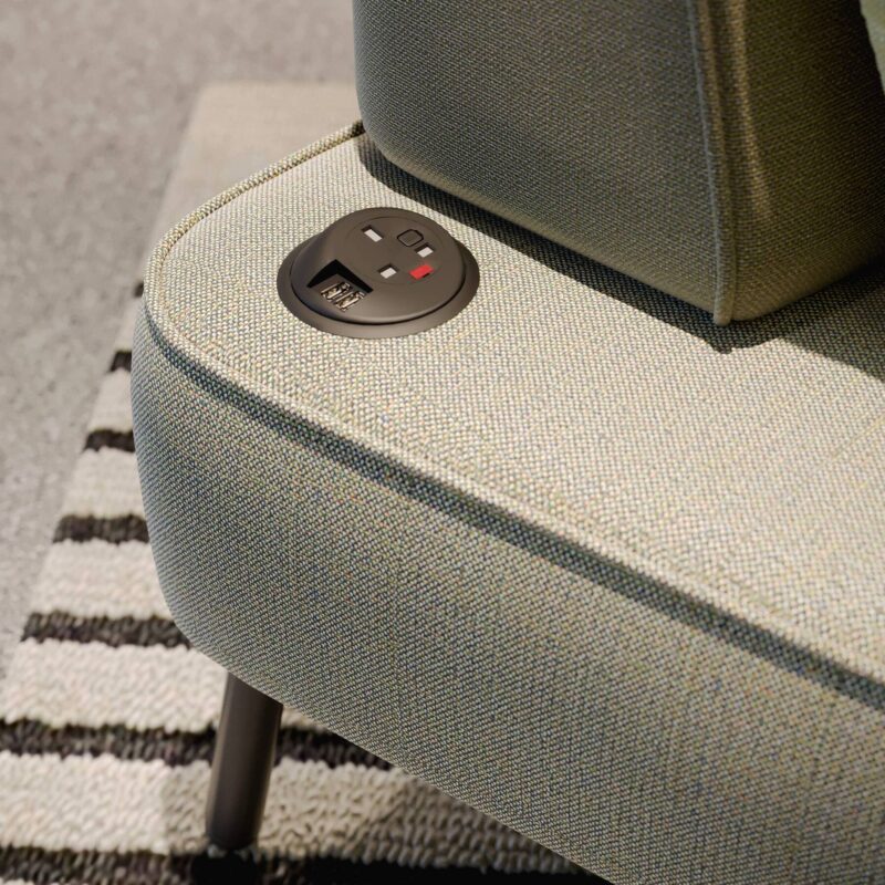 BASK Day Lounger - Image 9