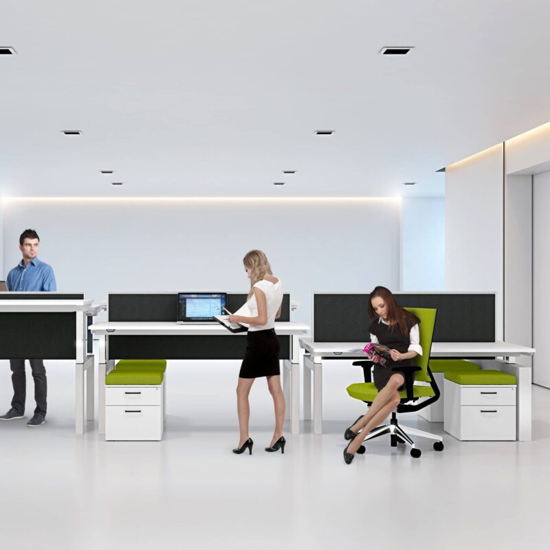 Desk Mounted System Screens - Image 3