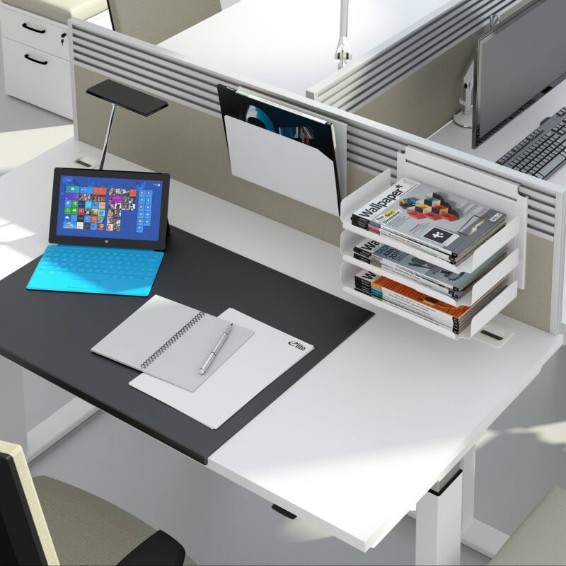 Desk Mounted System Screens - Image 6