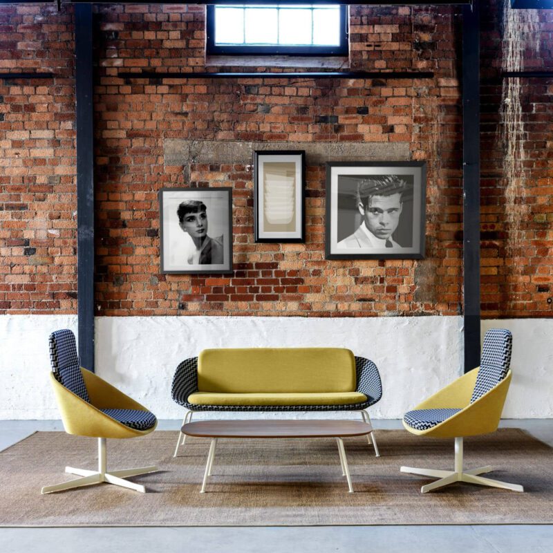 DISHY Rectangular Coffee Table - Image 5