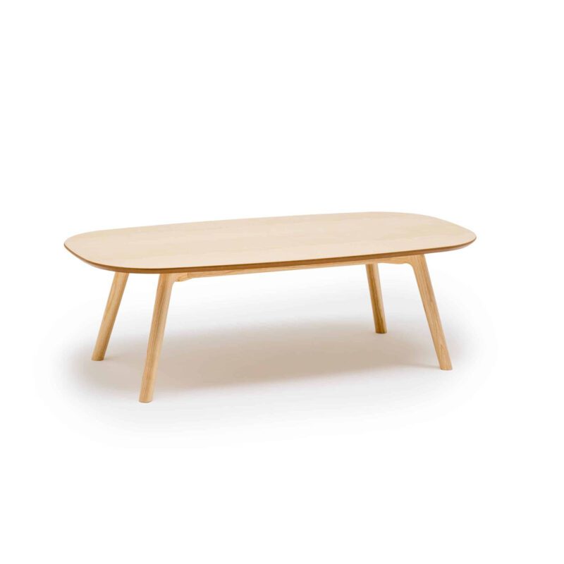 DISHY WOOD Coffee Table - Image 3