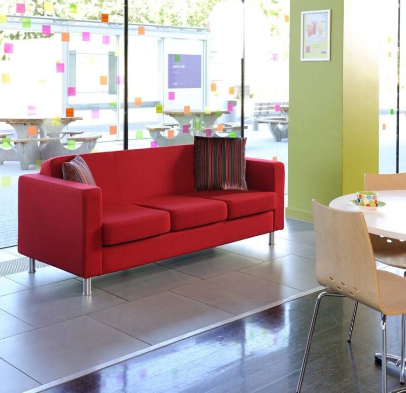 DORCHESTER 3 Seat Sofa - Image 4