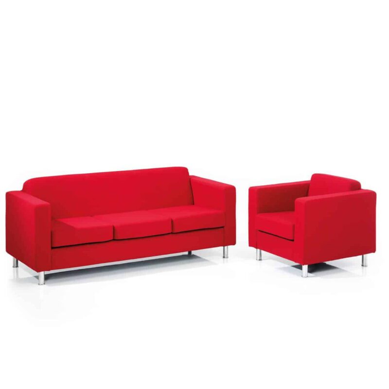 DORCHESTER 3 Seat Sofa - Image 3