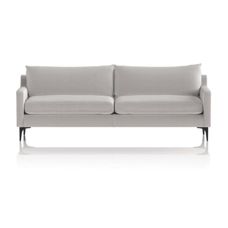 Emmy Cushioned 3 Seater Sofa - Image 2