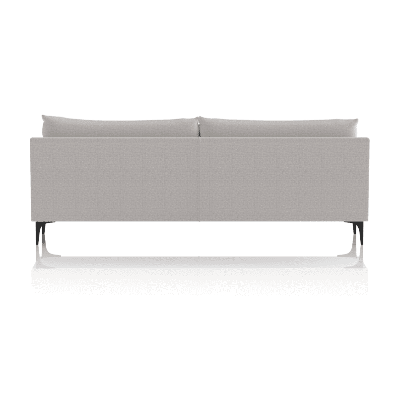 Emmy Cushioned 3 Seater Sofa - Image 6