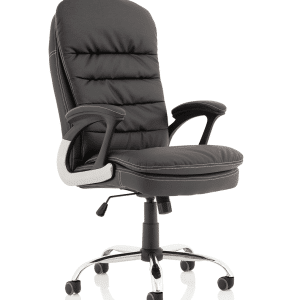 Ontario High Back Executive Office Chair with Arms