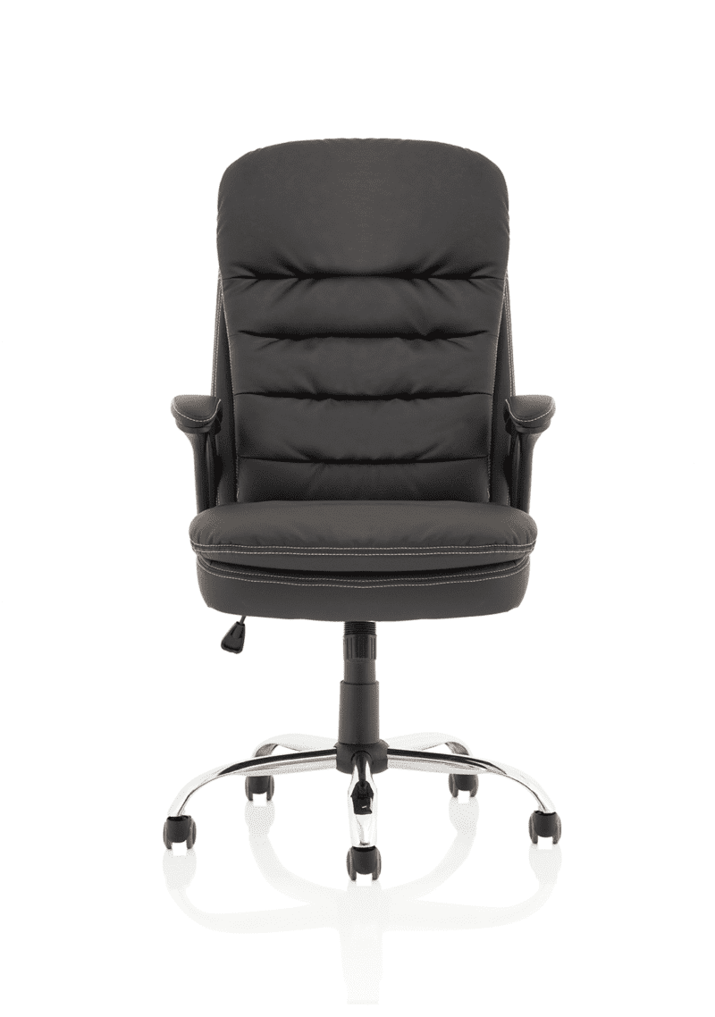 Ontario High Back Executive Office Chair with Arms - Image 2