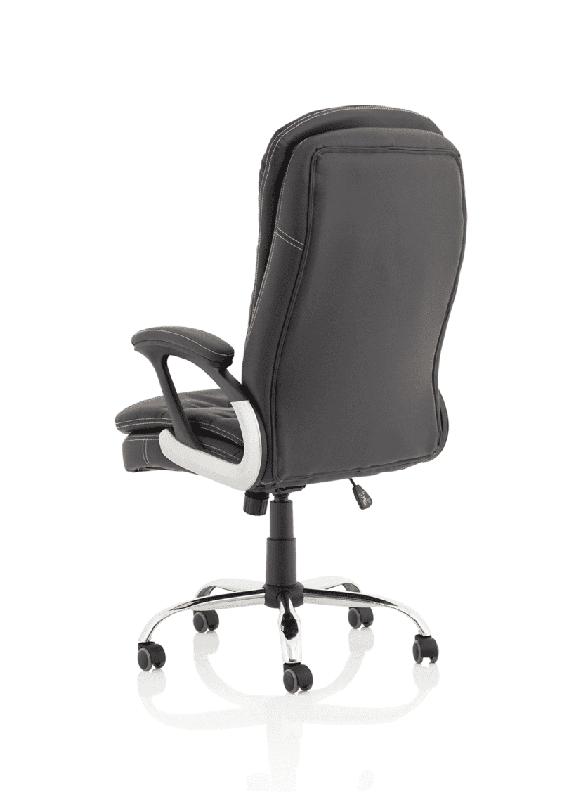 Ontario High Back Executive Office Chair with Arms - Image 5