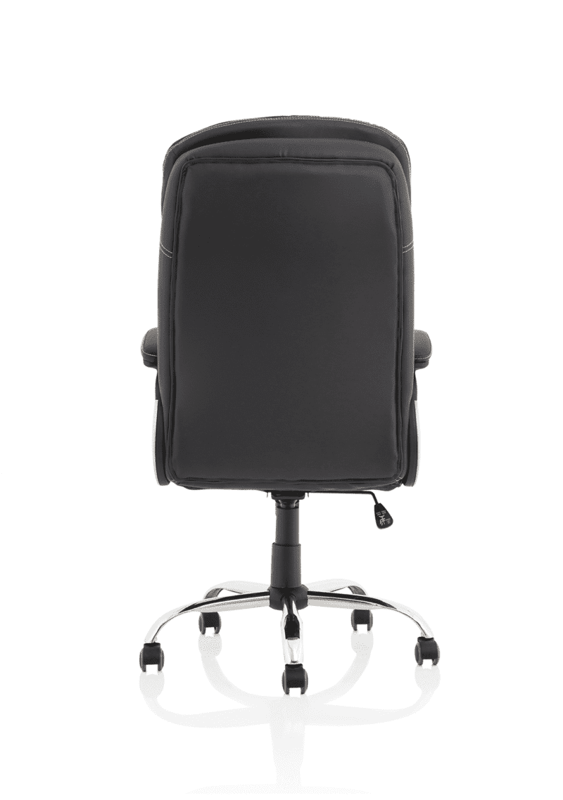 Ontario High Back Executive Office Chair with Arms - Image 6
