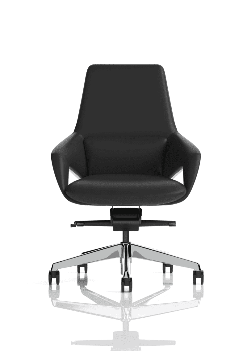 Olive High Back Executive Office Chair - Image 2