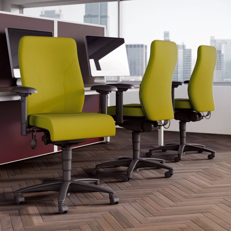 ETHOS Ergonomic Task Chair - Image 8
