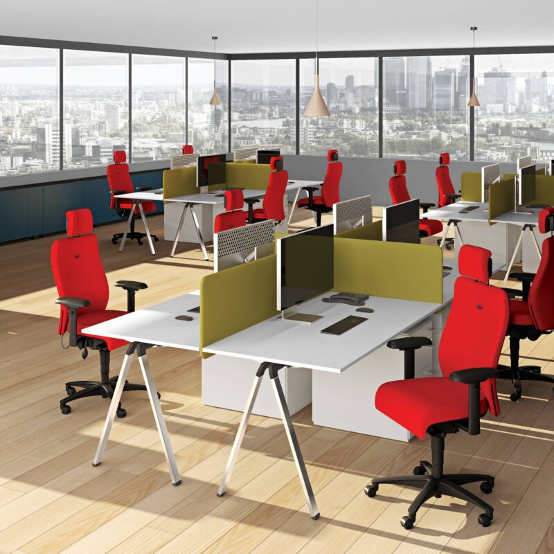 ETHOS Ergonomic Task Chair - Image 7