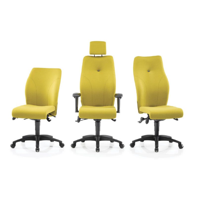 ETHOS Ergonomic Task Chair - Image 6