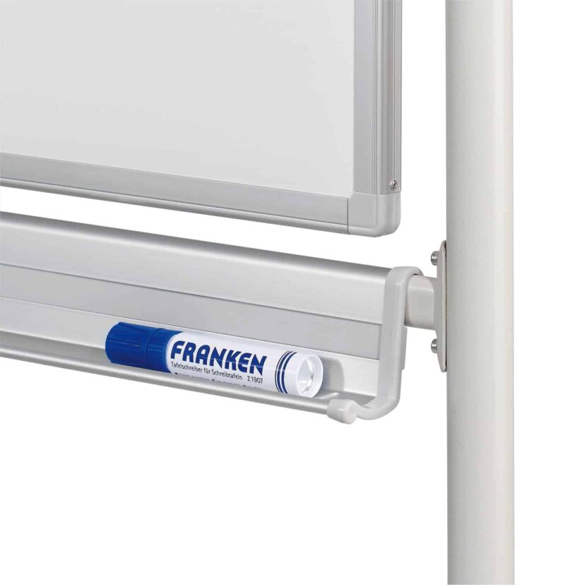 Revolving Whiteboard On Mobile Stand - Image 3
