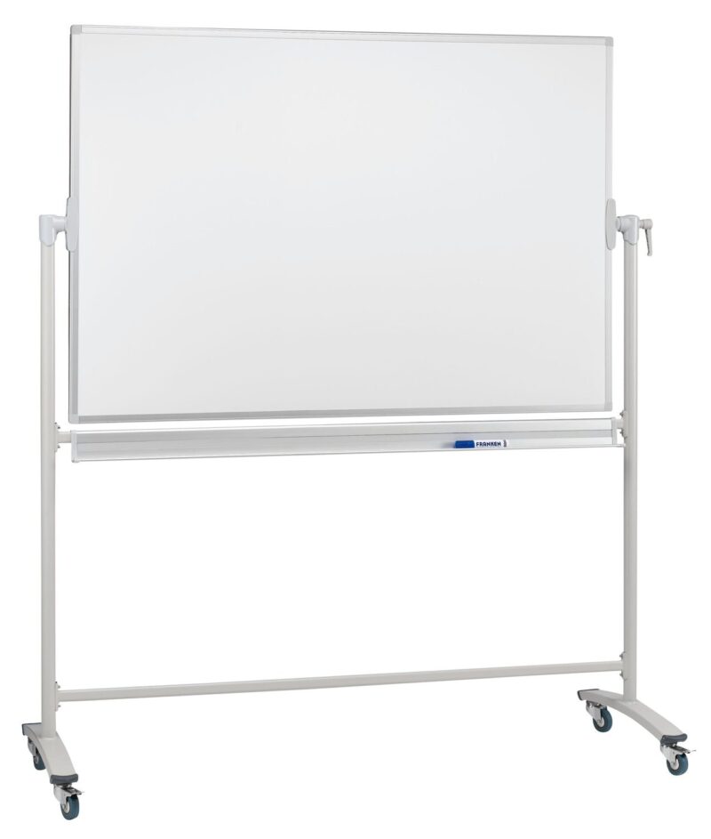 Revolving Whiteboard On Mobile Stand - Image 7