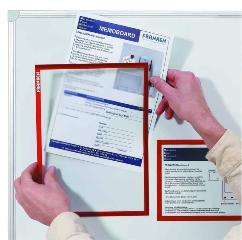 Document Holder X-Tra!Line® Magnetic - 1 Piece - Image 11