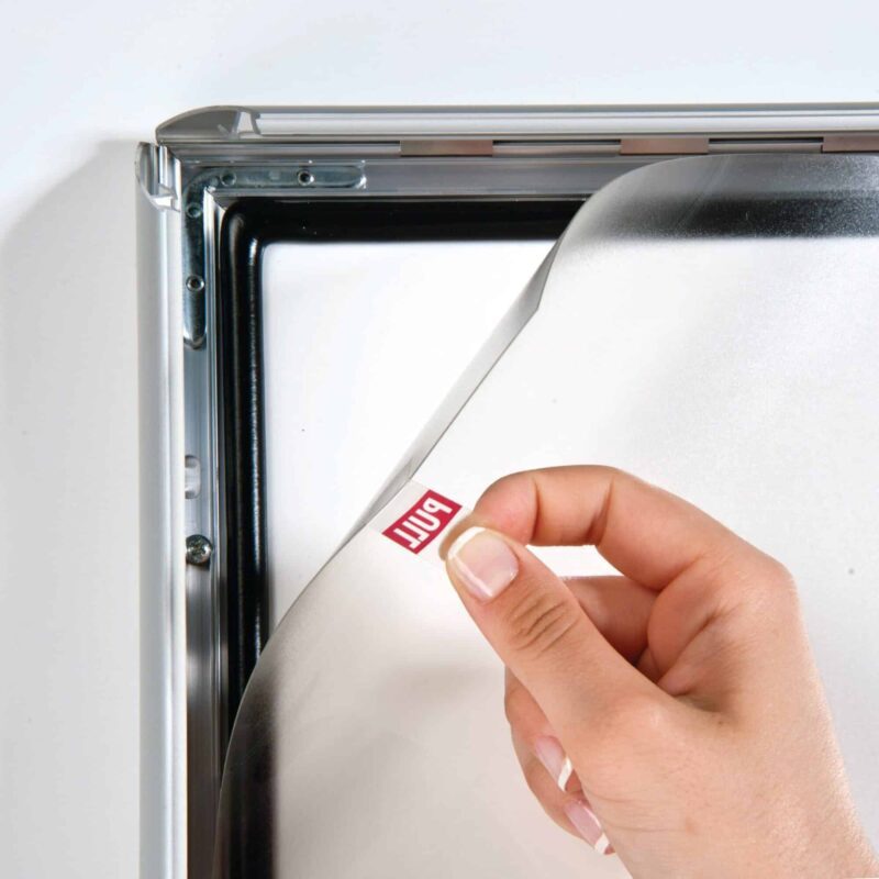 Aluminium Snap Frames Outdoor - Image 2