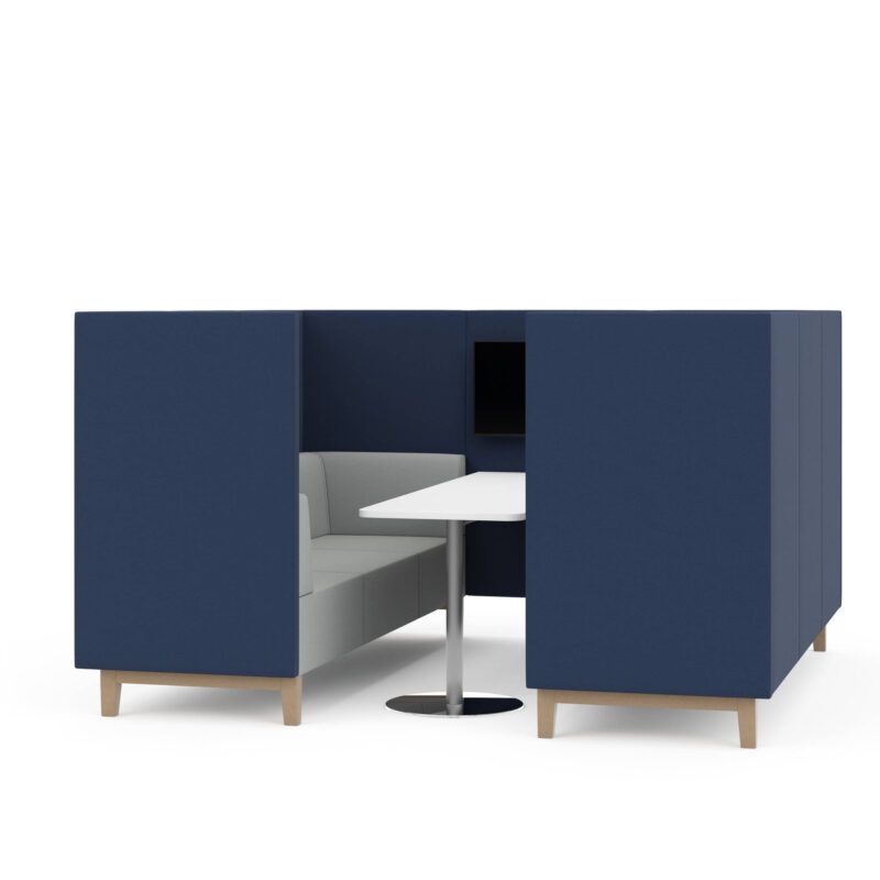 FENCE Booth