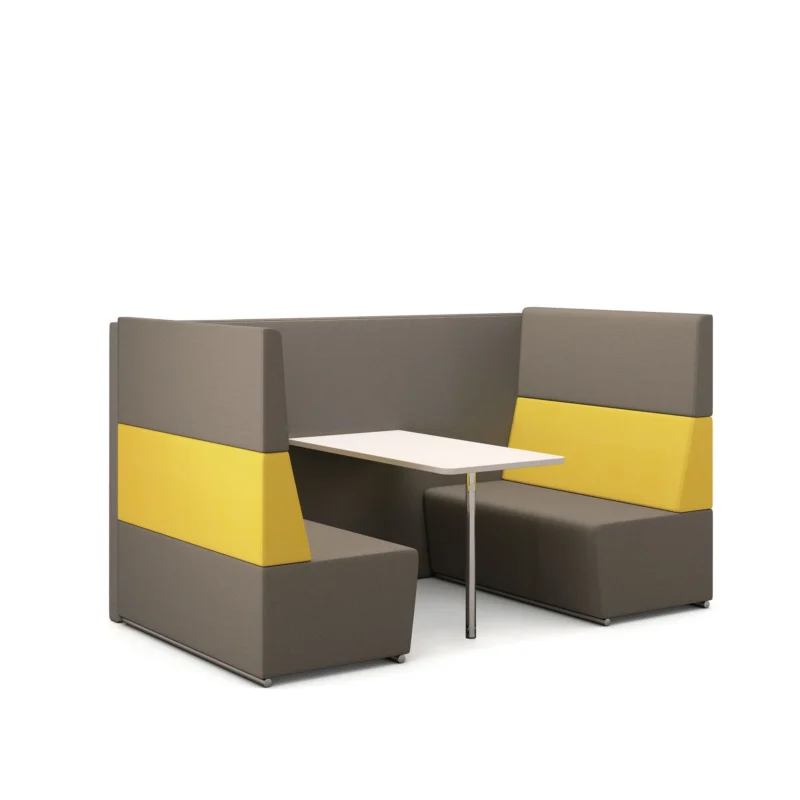 FIFTEEN Booth - Faux Leather - Image 11