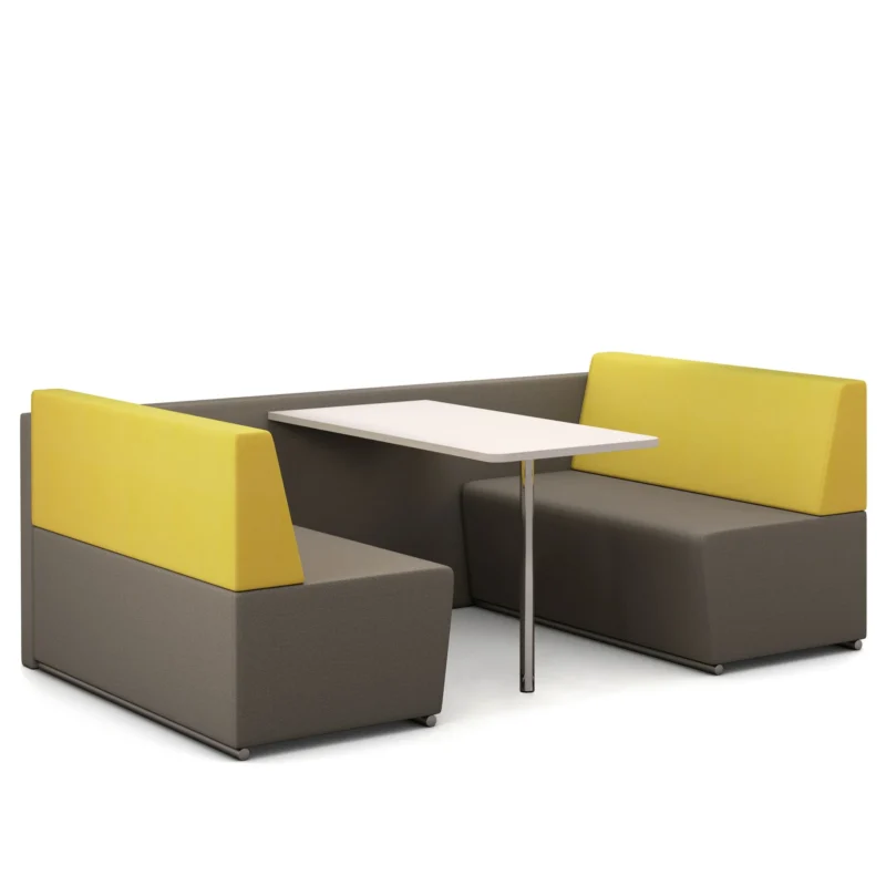 FIFTEEN Booth - Faux Leather - Image 5
