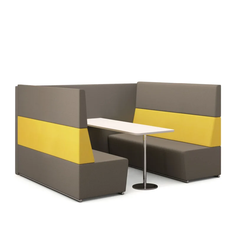 FIFTEEN Booth - Faux Leather - Image 13