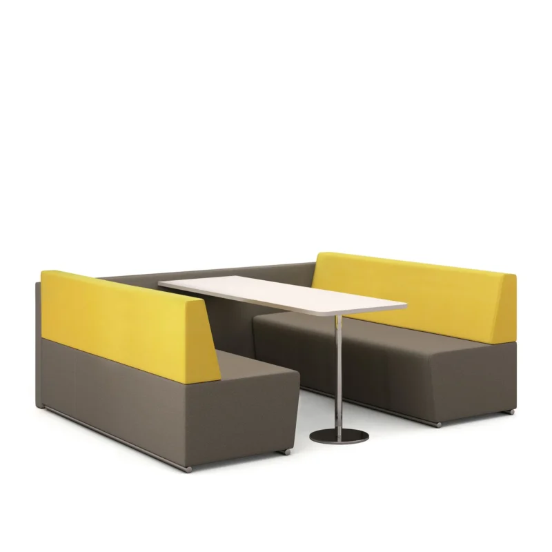 FIFTEEN Booth - Faux Leather - Image 7