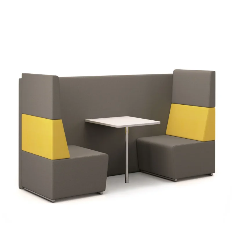 FIFTEEN Booth - Faux Leather - Image 9