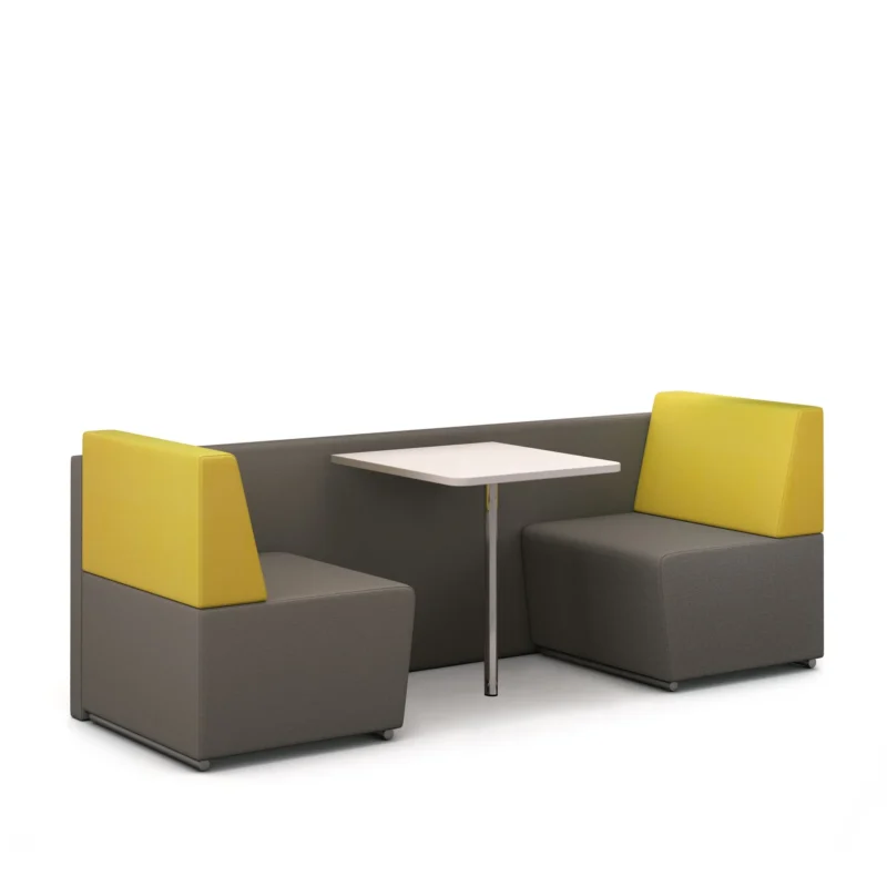 FIFTEEN Booth - Faux Leather - Image 3