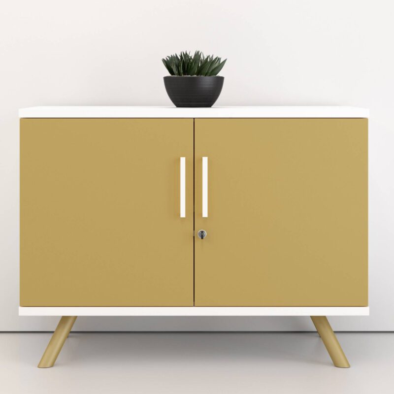 Flare Boardroom Storage Unit - Image 4