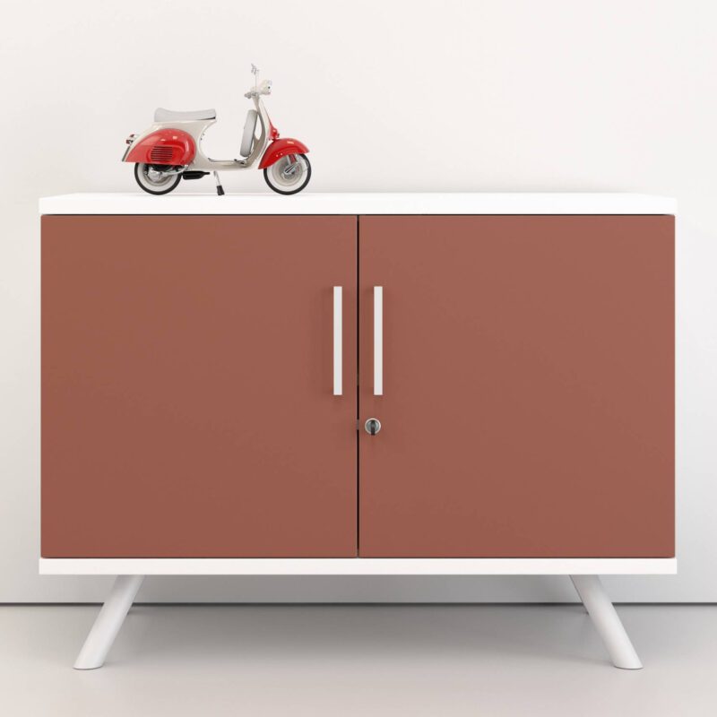 Flare Boardroom Storage Unit - Image 3
